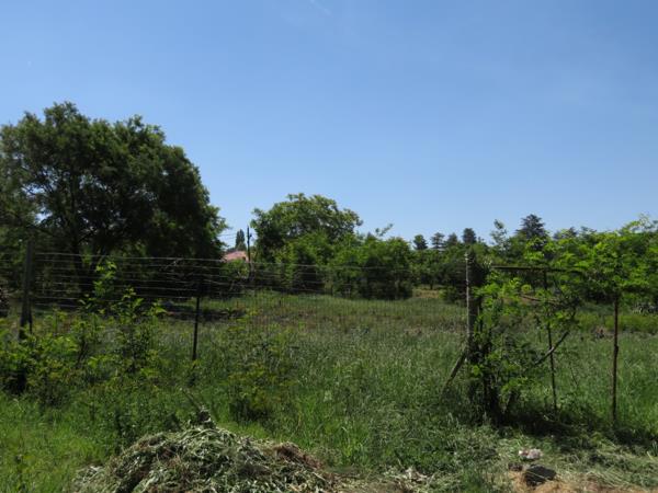 1 636 m² Land