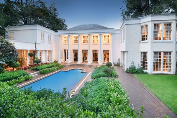 5 Bedroom House