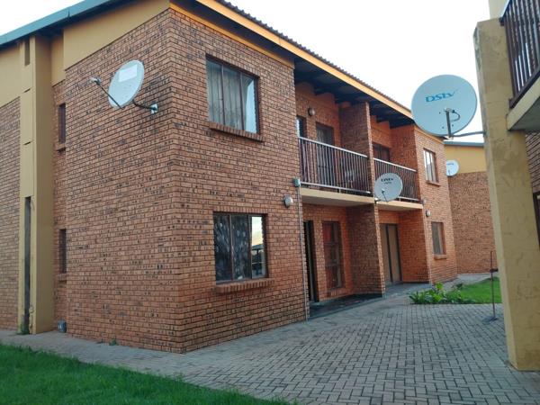 2 Bedroom Townhouse