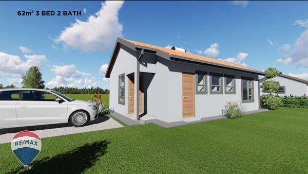 3 Bedroom House