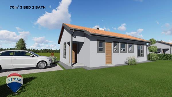 3 Bedroom House