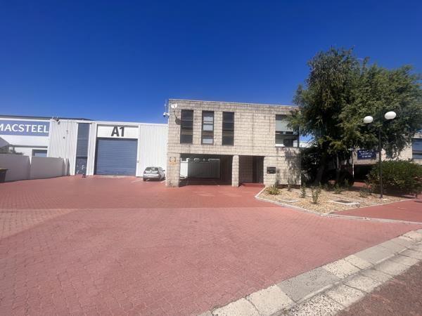 1 180 m² Industrial space