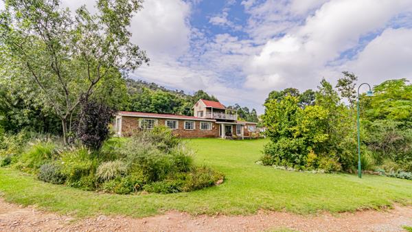 12.9 ha Smallholding