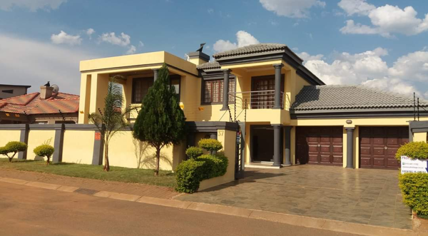5 Bedroom House