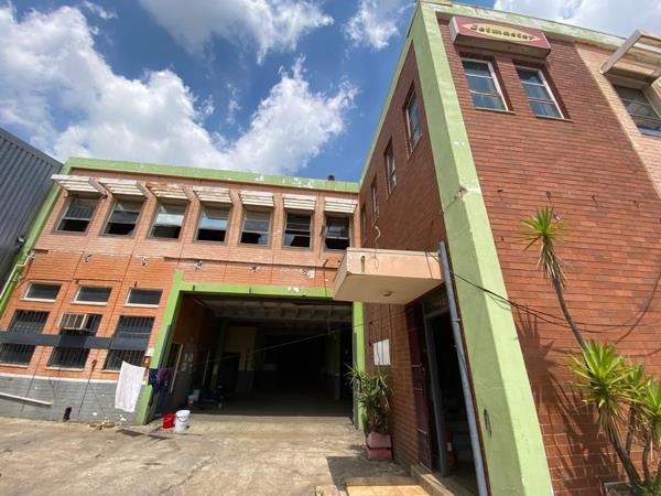 7 000 m² Industrial space