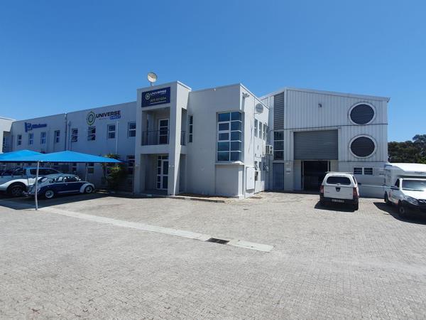 991 m² Industrial space