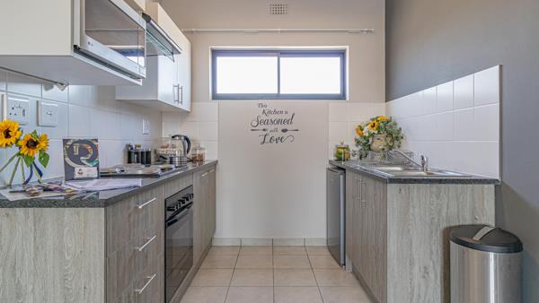 2 Bedroom Apartment