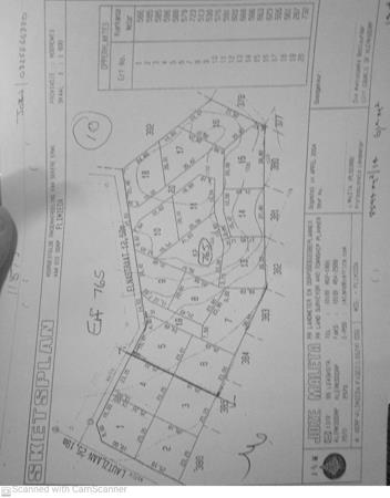 9 554 m² Land