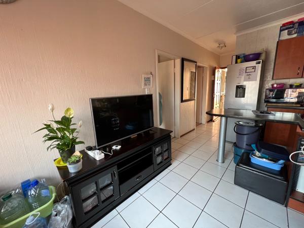 2 Bedroom Townhouse