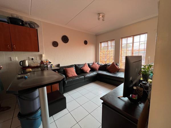 2 Bedroom Townhouse