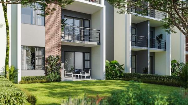 2 Bedroom Apartment