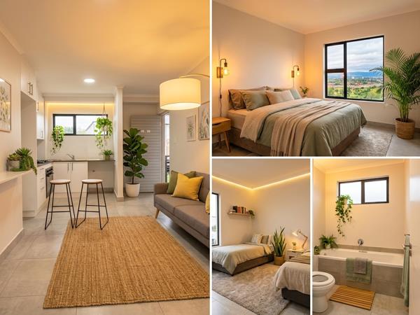 2 Bedroom Apartment