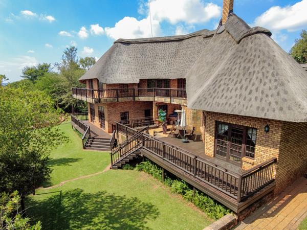 5 Bedroom House
