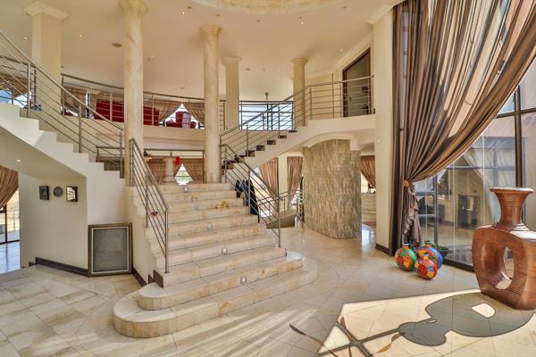 5 Bedroom House