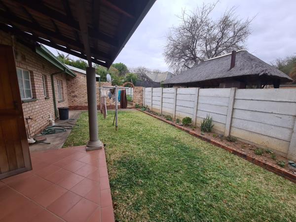 3 Bedroom Townhouse