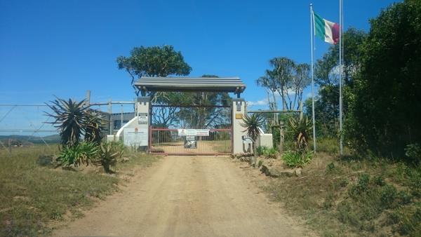 468.5 ha Farm