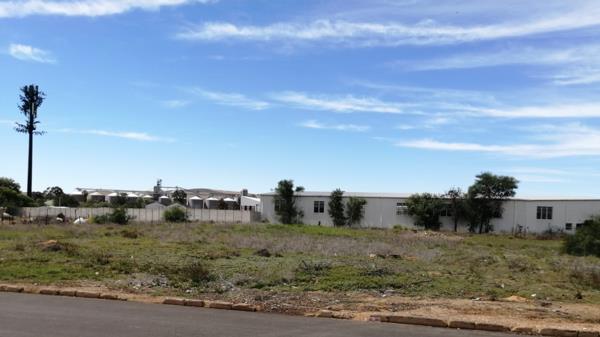 2 997 m² Land