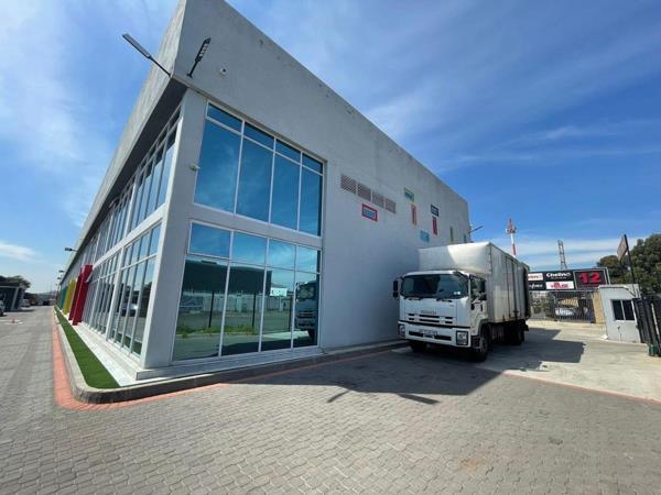 1 000 m² Industrial space