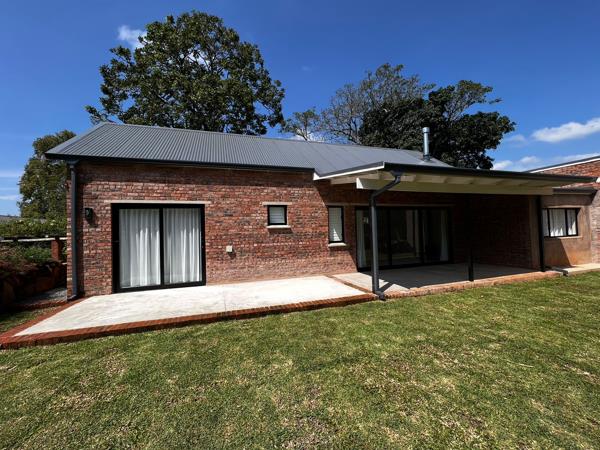2 Bedroom House