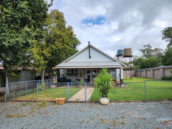 2.6 ha Smallholding