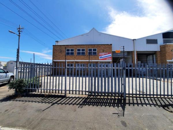 357 m² Industrial space