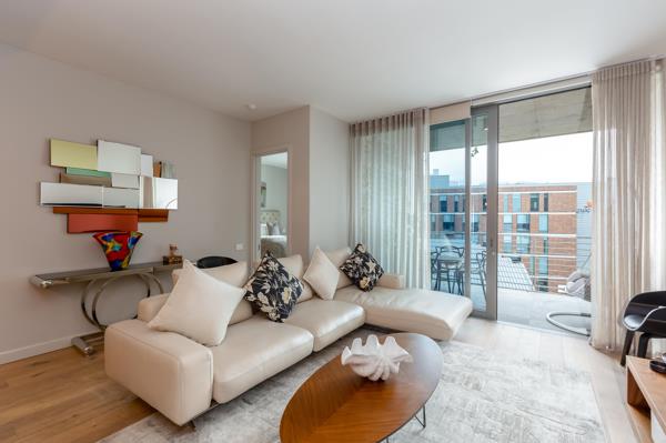 1 Bedroom Apartment