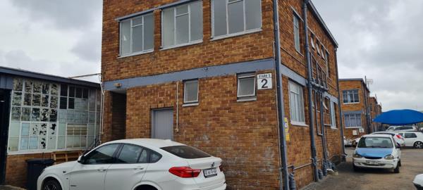 285 m² Industrial space