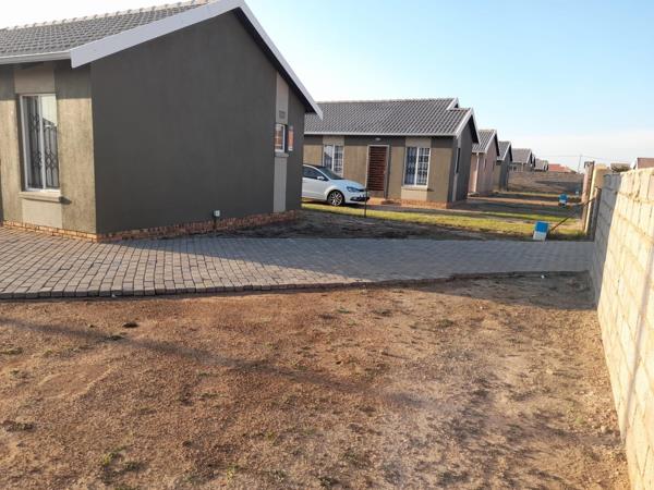 2 Bedroom House