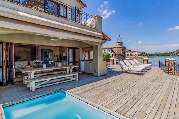 5 Bedroom House