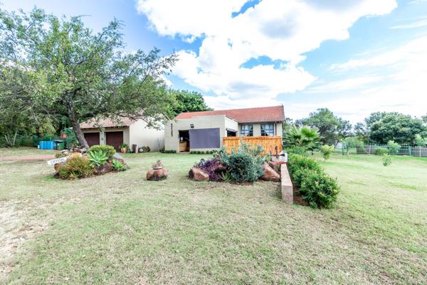 1 ha Smallholding