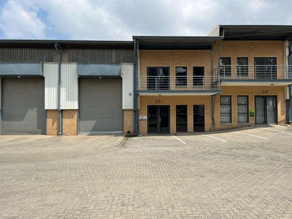 284.2 m² Industrial space