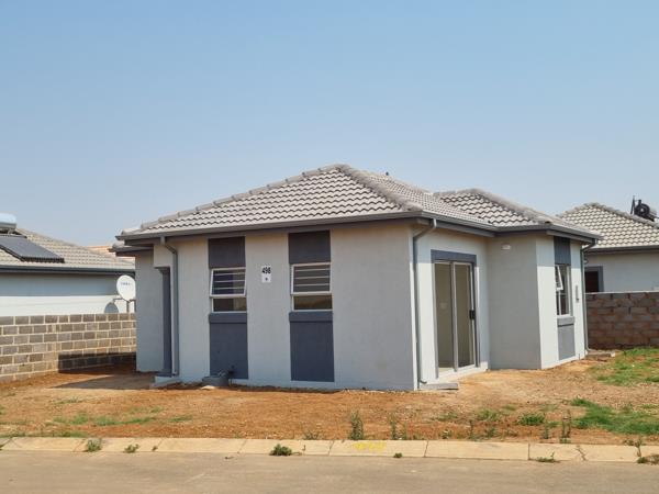 3 Bedroom House