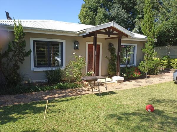 2 Bedroom House