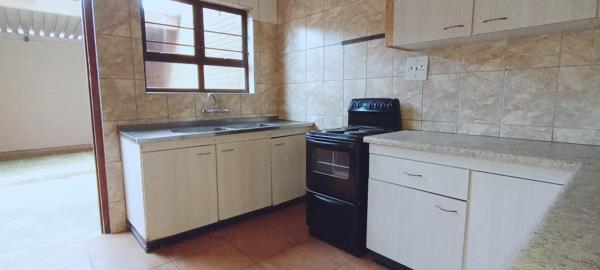 3 Bedroom Duplex