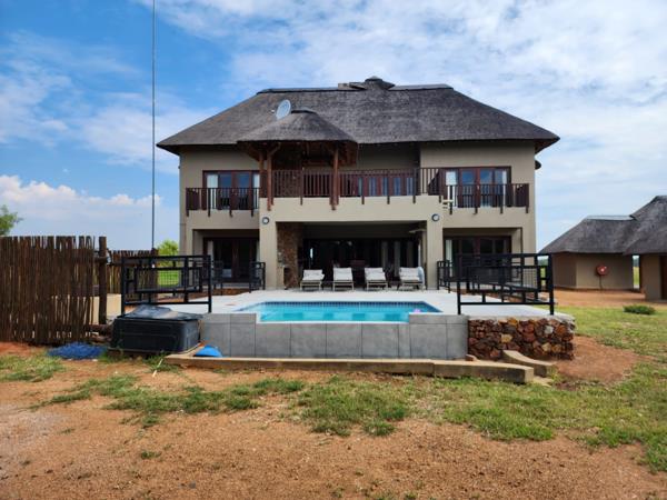 6 Bedroom House