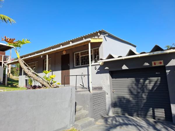 2 Bedroom Townhouse