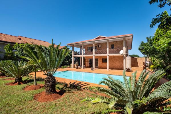 5 Bedroom House