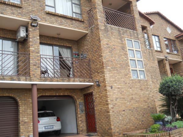 2 Bedroom Townhouse