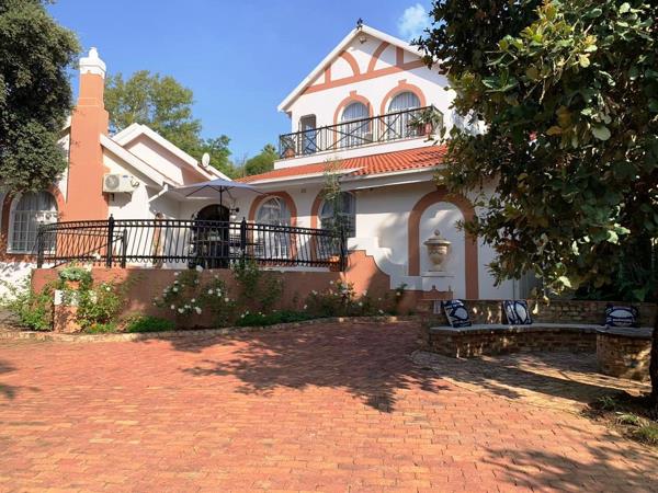 8 Bedroom House