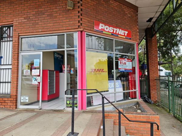 75  m² Commercial space