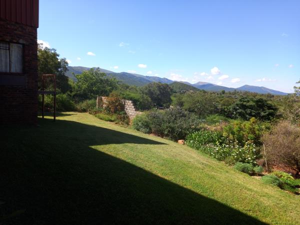 21.4 ha Smallholding