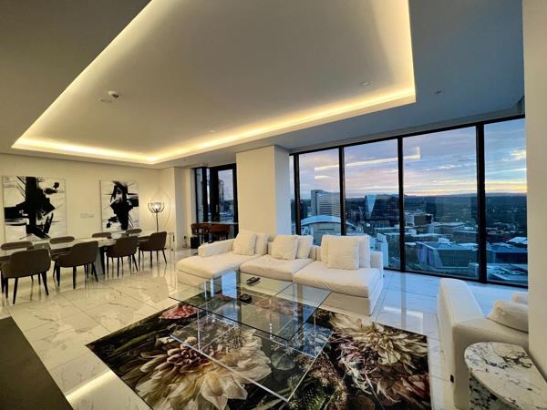 3 Bedroom Apartment