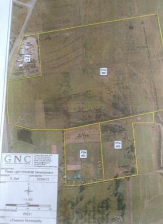 4 ha Land