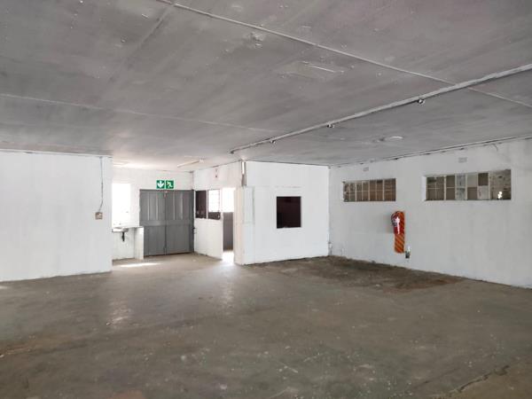 400 m² Industrial space