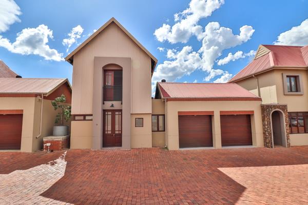 3 Bedroom Duplex