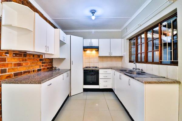 3 Bedroom Townhouse