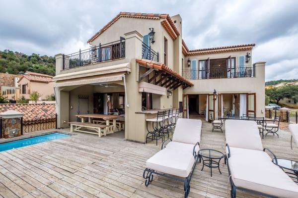 5 Bedroom House