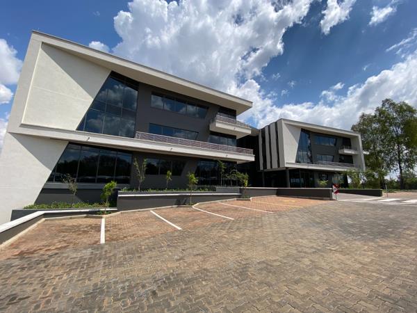 678 m² Office Space