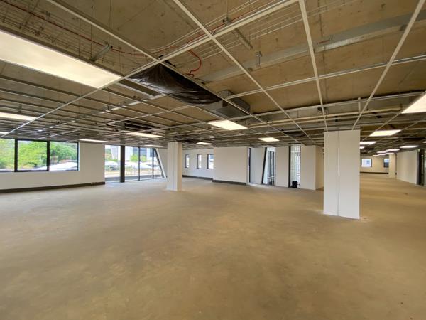 678 m² Office Space