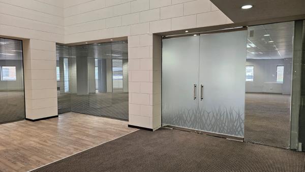 474 m² Office Space